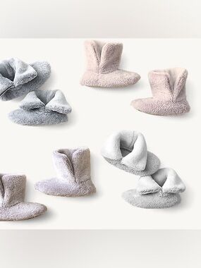 Restoration Hardware Booties